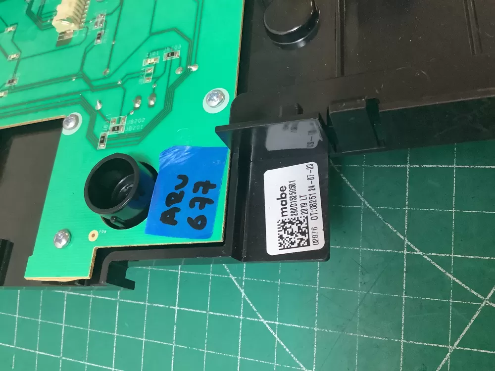 GE Whirlpool 290D1525G501 290D2860G001 Washer Control Board AZ226094 | ARV677