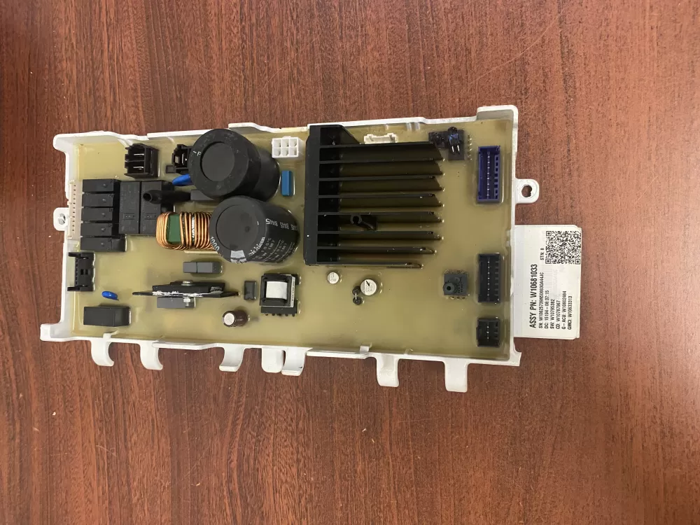 Whirlpool W10681033 W10812422 PS11723056 Washer Control Board