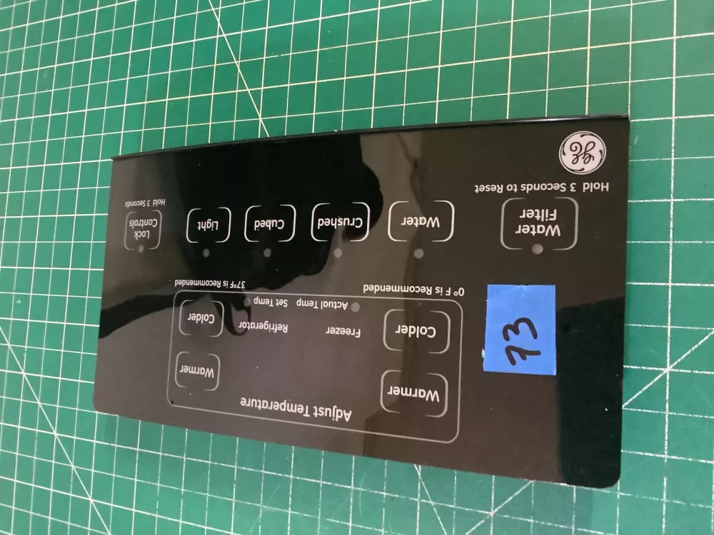 GE 200D7355G074 Refrigerator Dispenser Board AZ208086 | NR73