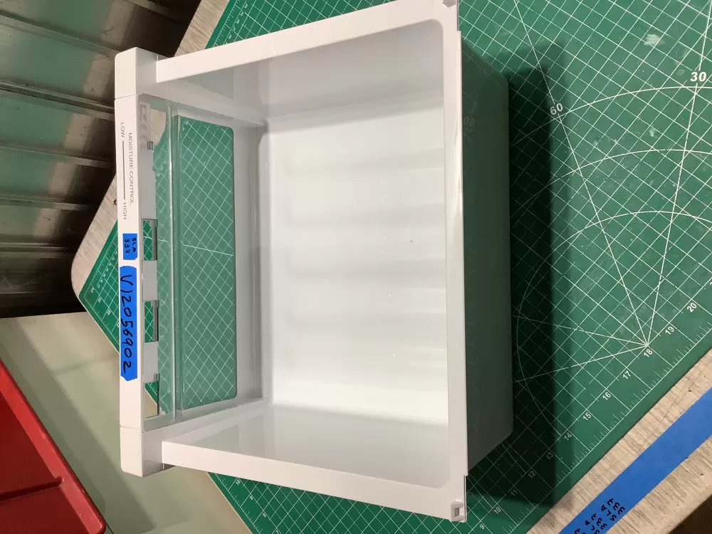 Viking Refrigerator Drawer Replacement V12056902 AZ186544 | SL337