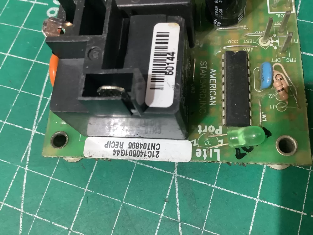 Trane 21C140501G44 Cnt04695 American Standard Control Board AZ199069 | AR1245