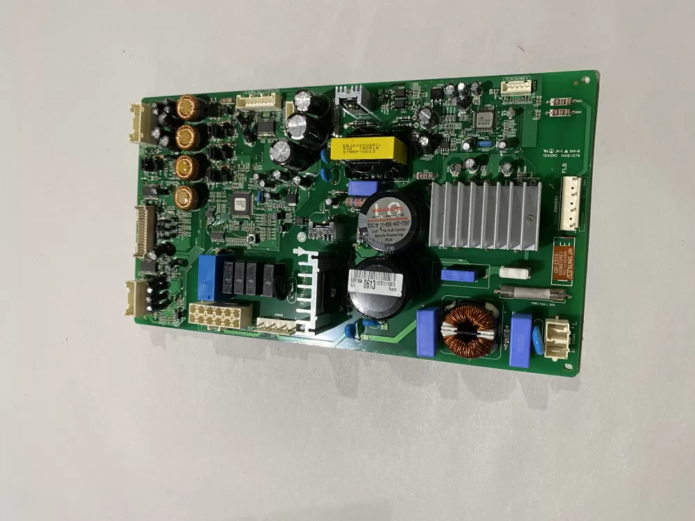 LG Kenmore EBR78940613 CSP30020904 Refrigerator Control Board AZ169480 | BK2592