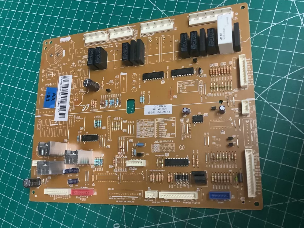 Samsung 06DA9200242A Refrigerator Control Board AZ197790 | AR123