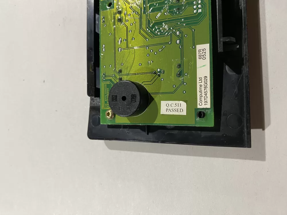 GE 197D4576G029 Refrigerator Control Board Dispenser AZ185913 | BK2725