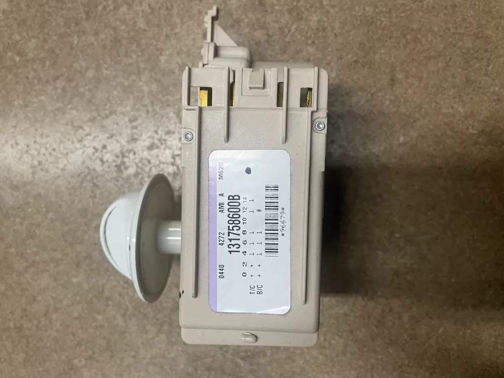 Frigidaire 131758600B GE Kenmore Washer Timer AZ6263 | KM1554