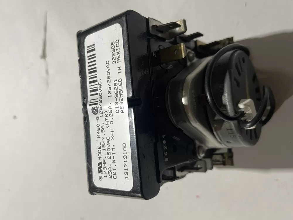 Frigidaire 13179100 Dryer Timer Control AZ201188 | Wm2449