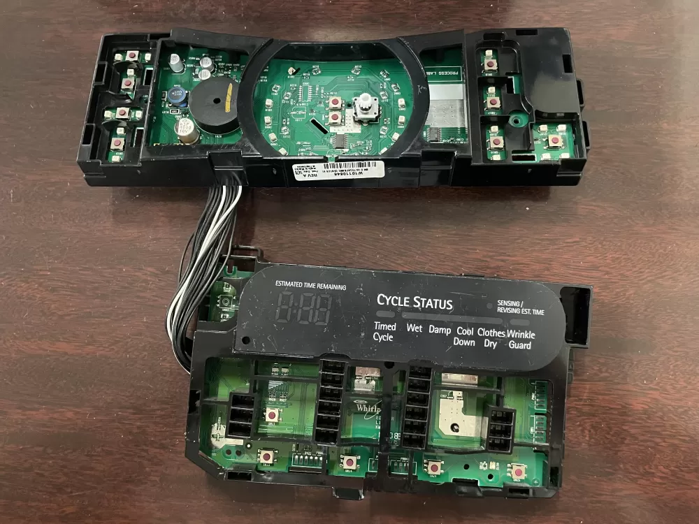Kenmore W10339966 W10172239 Dryer Control Board