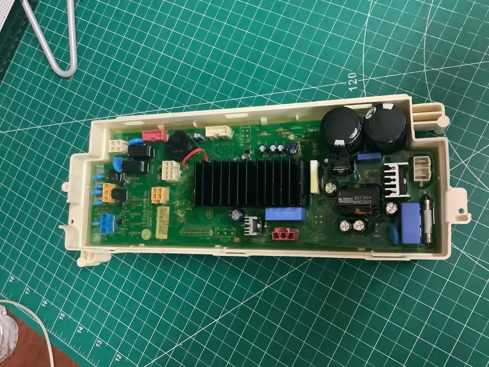 LG EBR39558549 Washing Machine Control Board