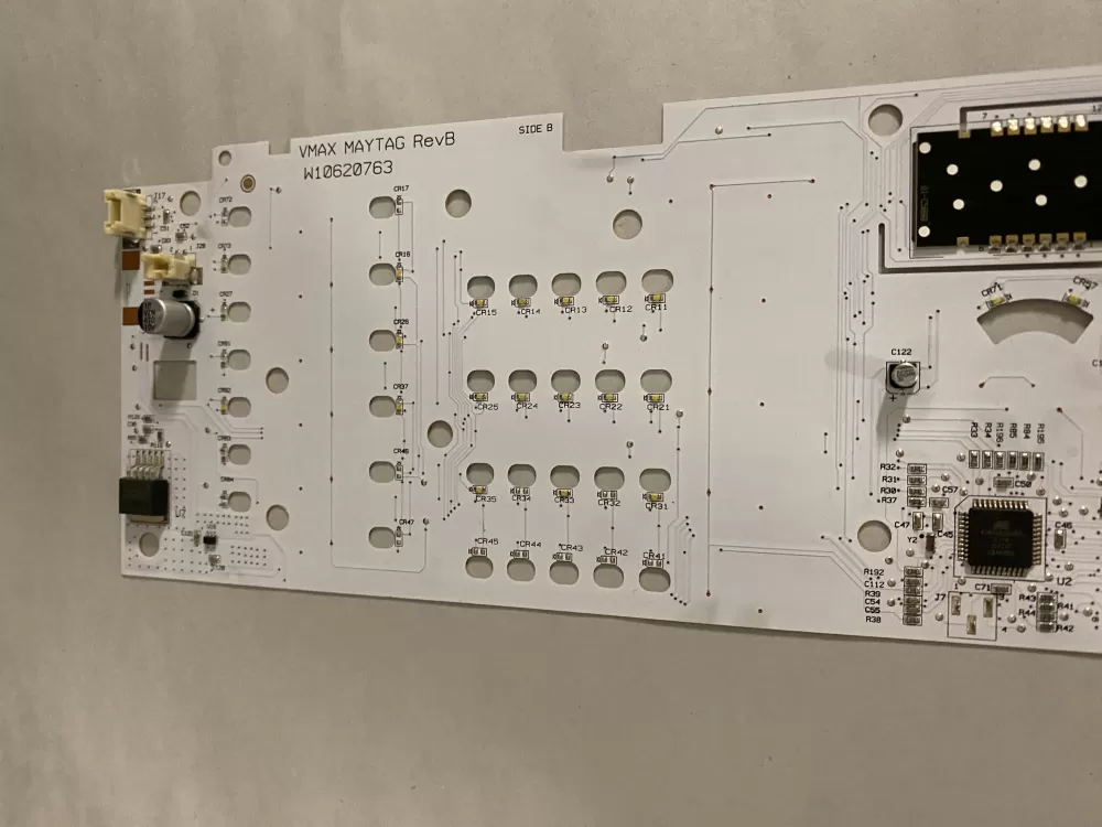 Whirlpool W10689474 13616 Washer Control Board Wd AZ192682 | BK115