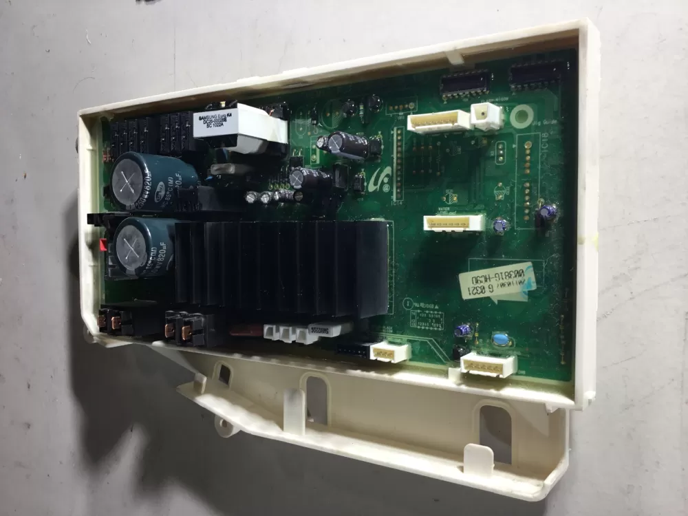 Maytag  Samsung DC92-00381G DC41-00072B Washer Control Board