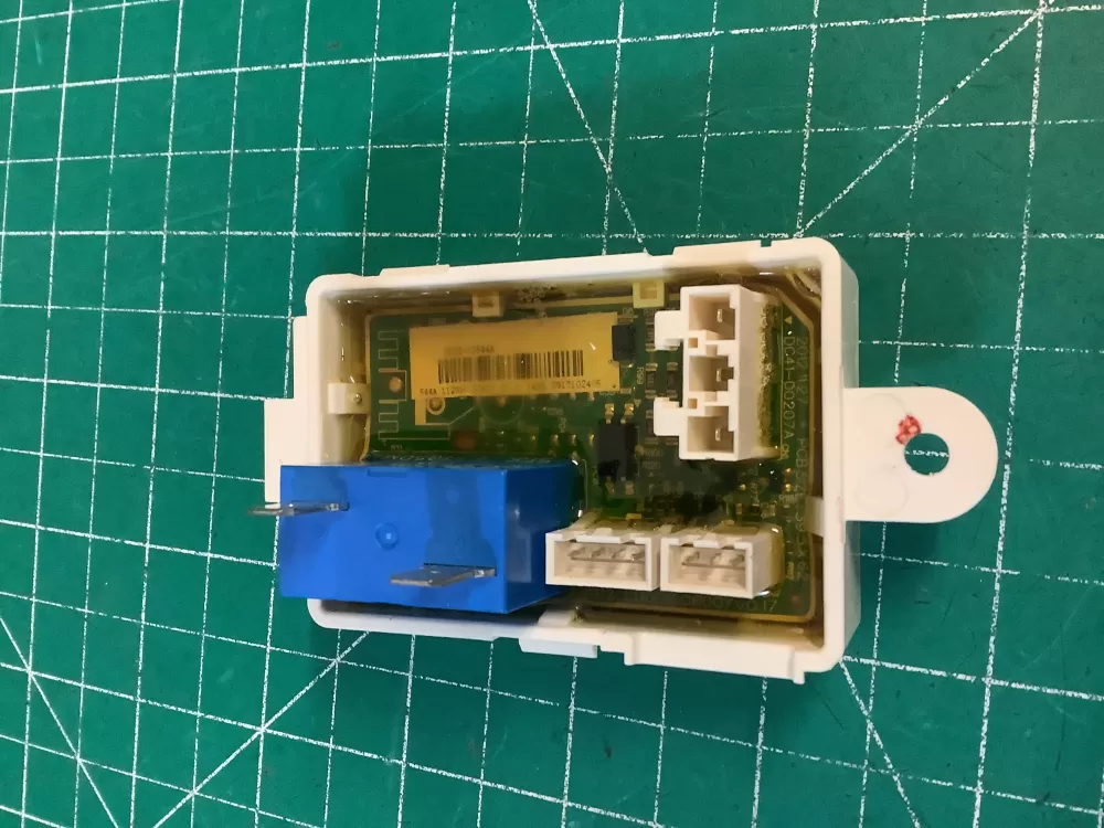 DC92-00544A Samsung Washer Bracket Pcb Main Owm F9