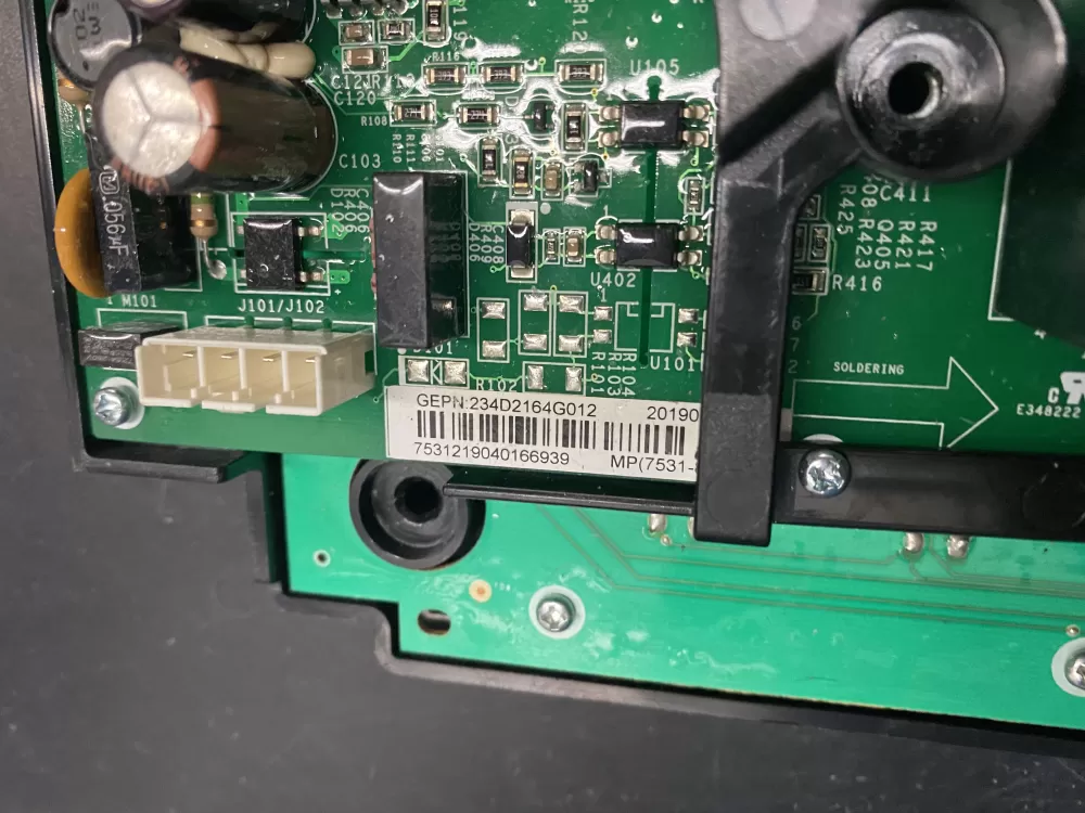  GE 234D2164G012 234D2315G016 Washer Control Board AZ19028 | BKV263