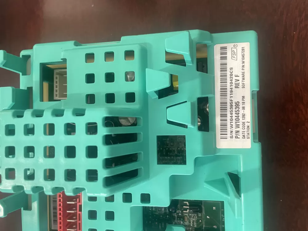 Kenmore W10445395 W10480184 PS3653305 Washer Control Board AZ36439 | KM414