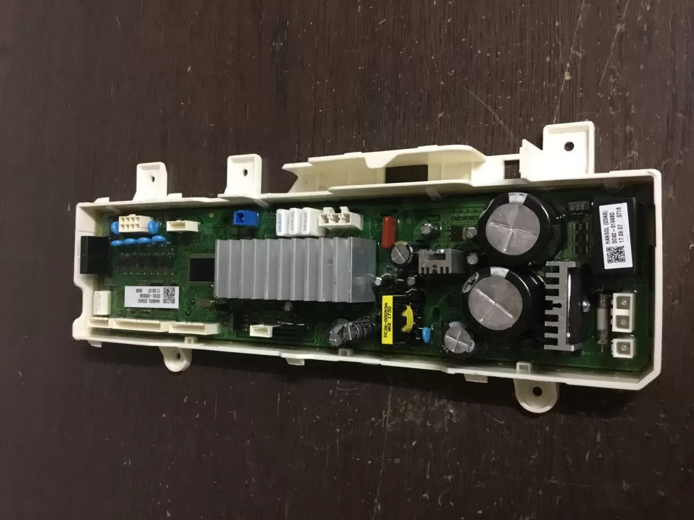 Samsung DC92 02003A Washer Control Board AZ23458 | NR112