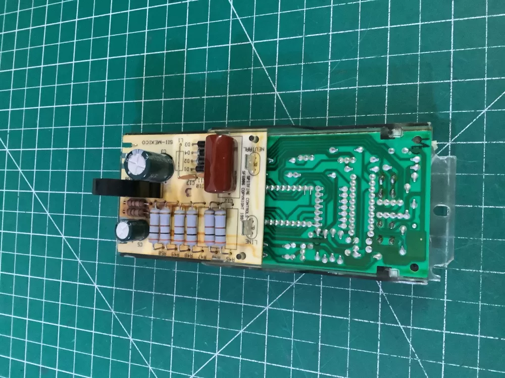 GE 183D6034P001 SF5001 Range Control Board AZ194855 | NR304