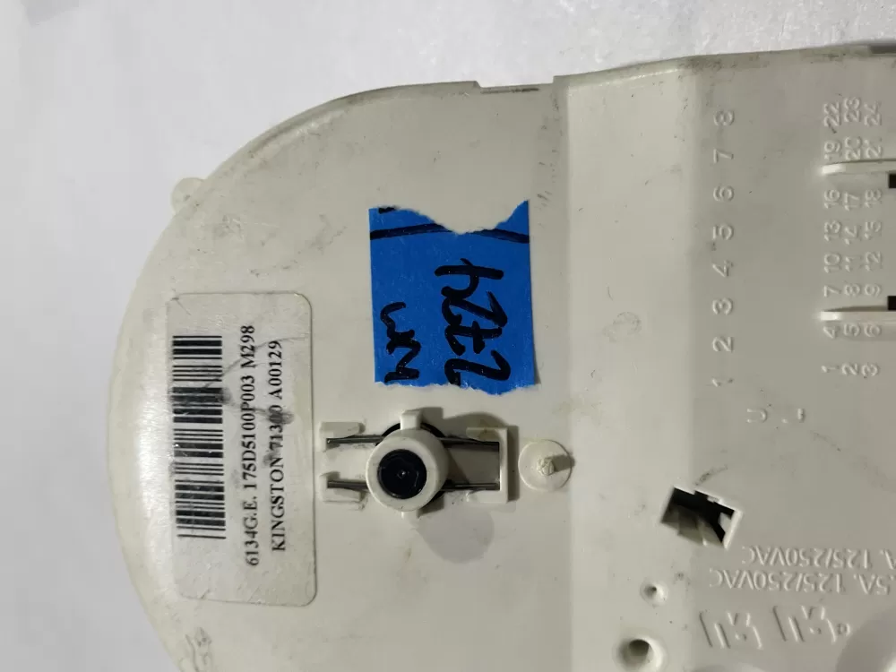 Whirlpool WH12X10295 175D5100P003 Washer Timer AZ185847 | Wm2724