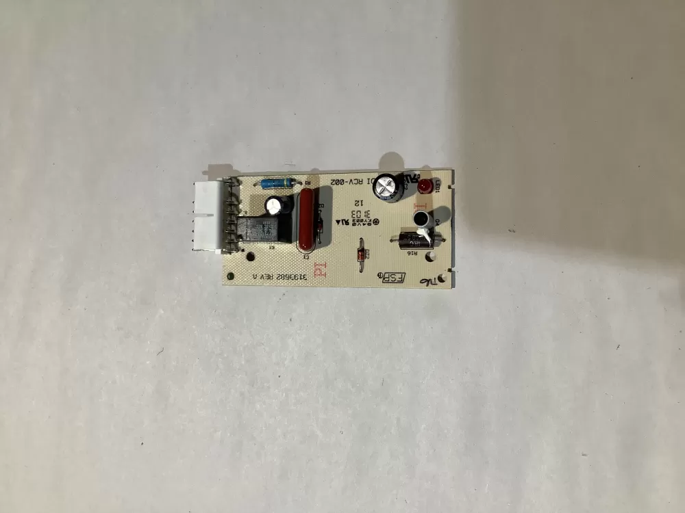 Genuine Whirlpool Refrigerator Ice Optic Board 3193682 AZ123913 | BG59