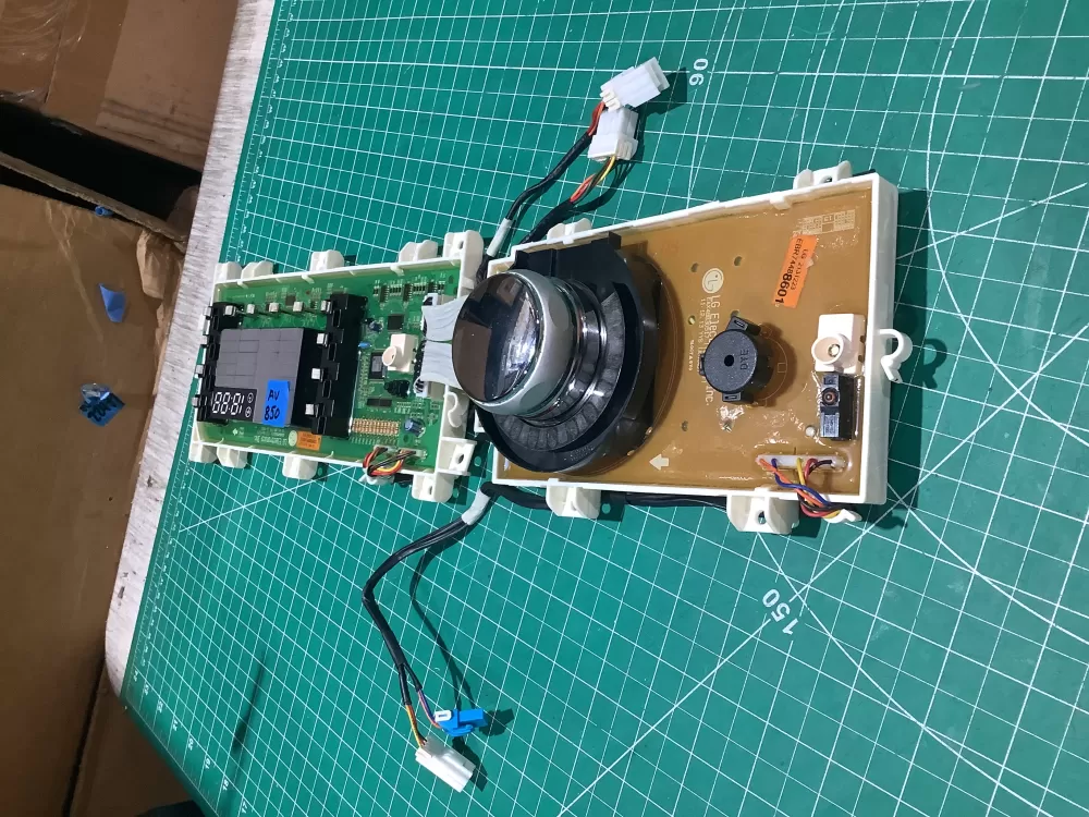 LG EBR74488601 Washer Control Board AZ185717 | AV850