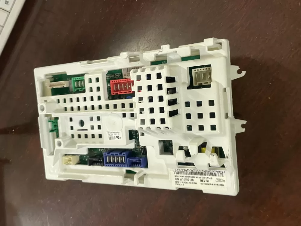 Kenmore W10438102 W10445381 W10480169 PS4704631 Washer Control Board