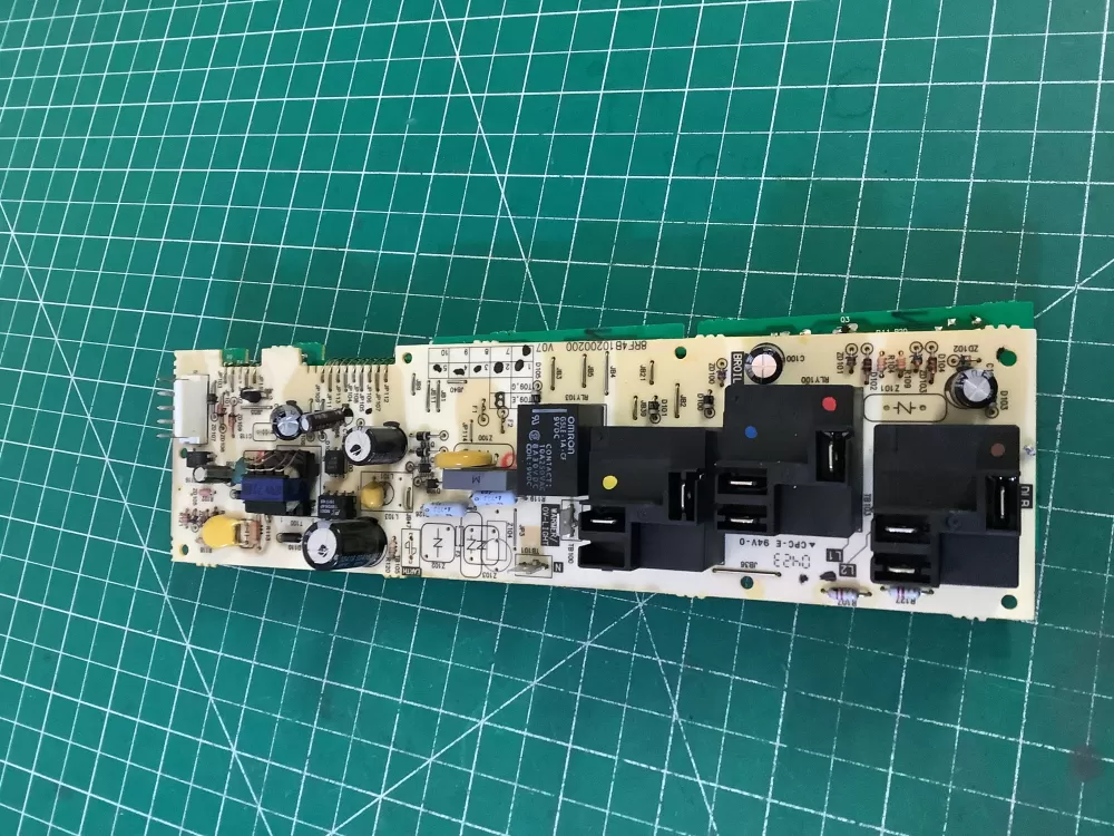 GE 8RF4B10200200 11446 Range Oven Control Board AZ204233 | NR358