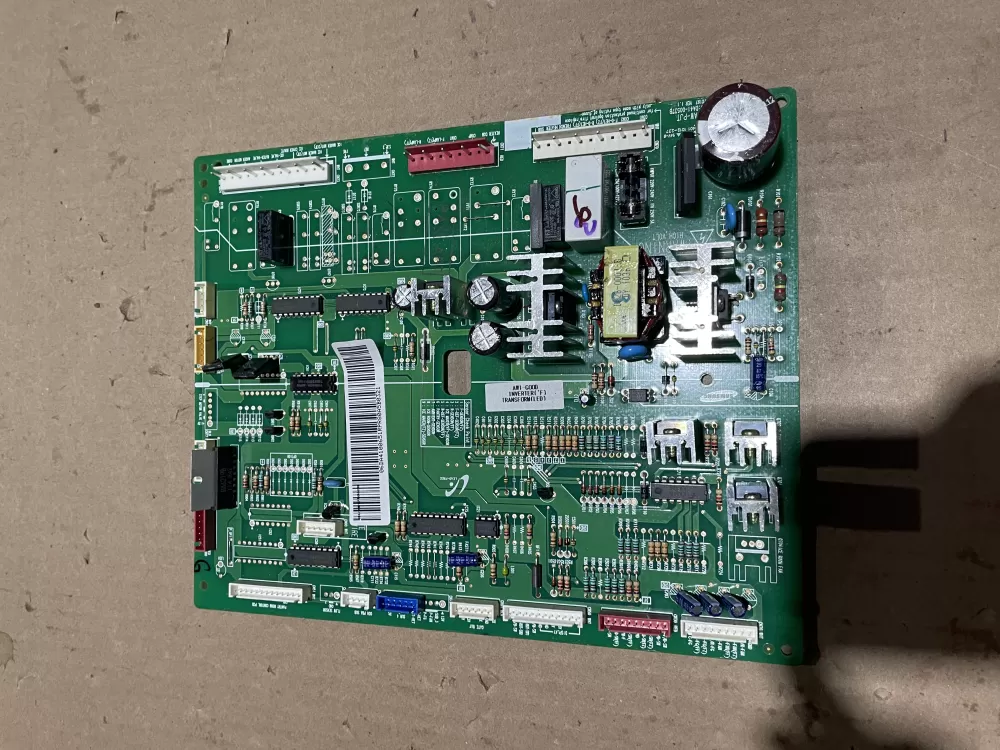 Samsung DA41 00651R DA4100651R Refrigerator Control Board AZ72311 | KM1440