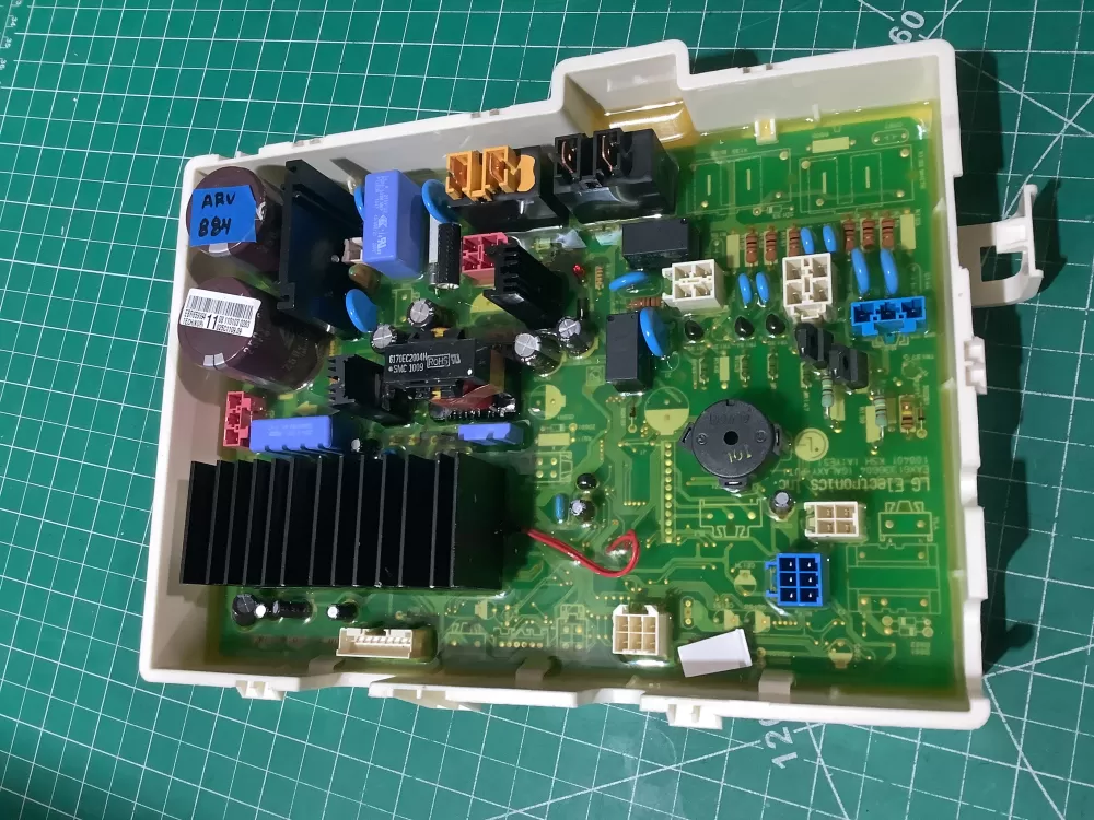 LG EBR65989411 EBR65989426 CSP30000807 Washer Control Board AZ194097 | ARV884