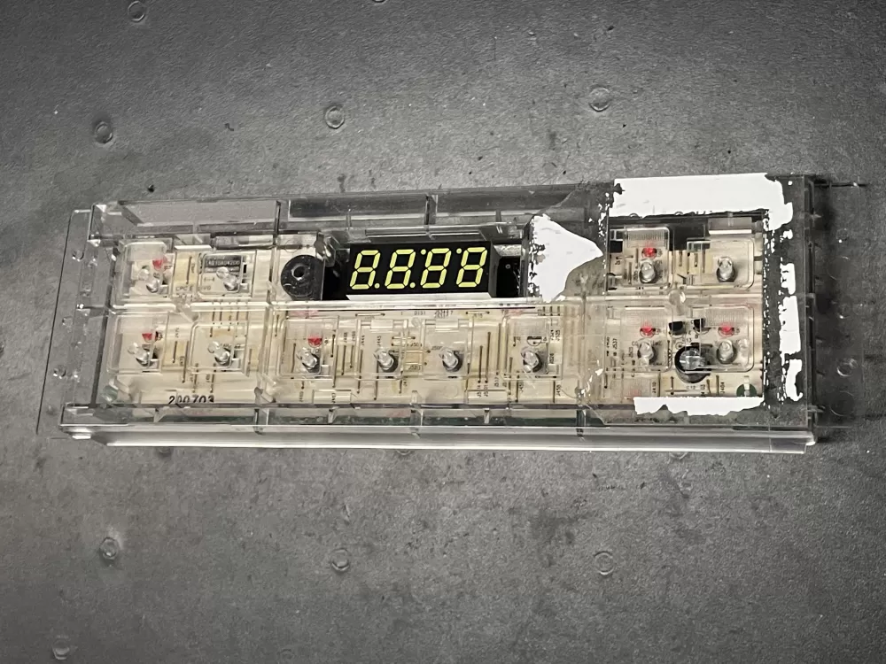 GE 164D8450G211 WB27X29092 PD00050359 Range Control Board AZ19311 | WM1044