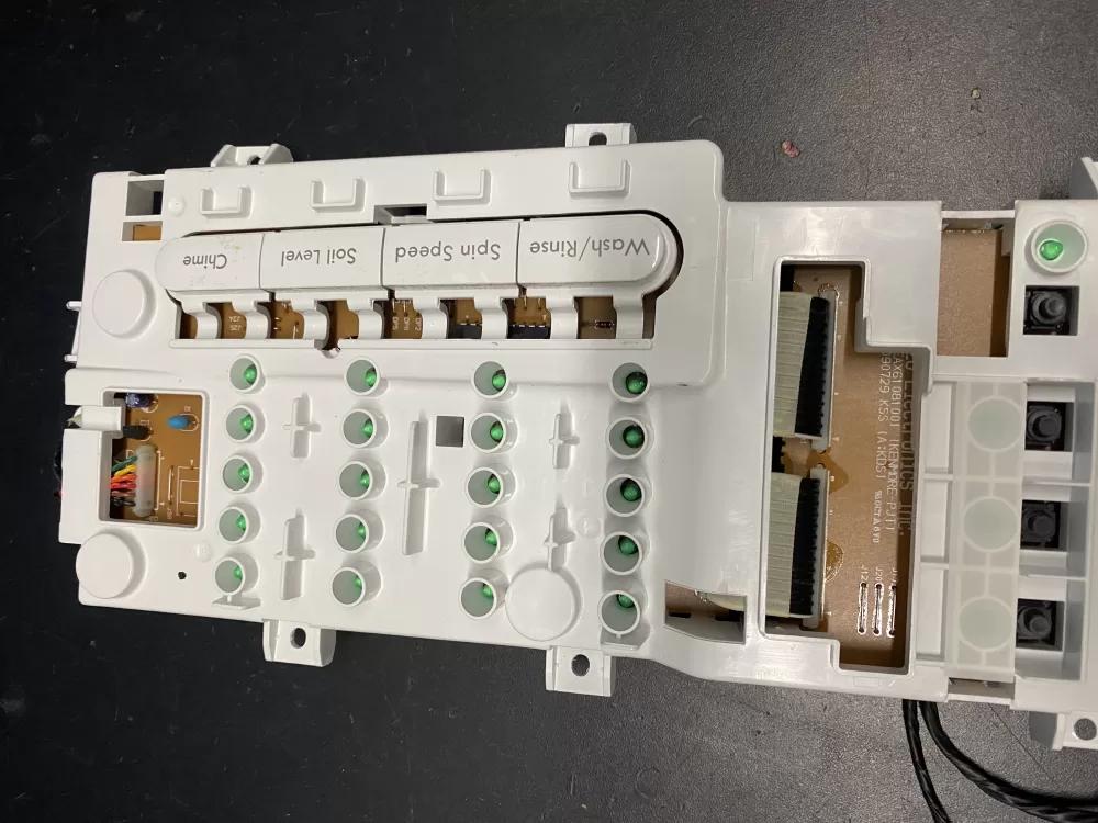 Kenmore EBR62280704 AP5293136 1555644 AH3624975 EA3624975 PS3624975 Washer Control Board