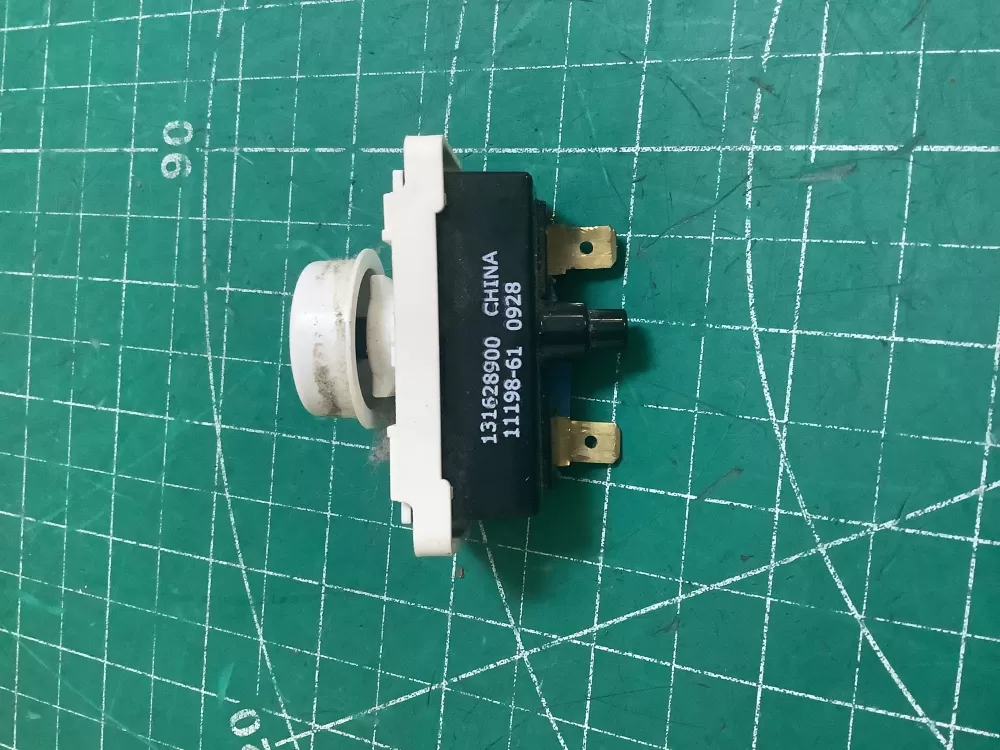 Frigidaire 131628900 Dryer Start Switch AZ220711 | SLA145