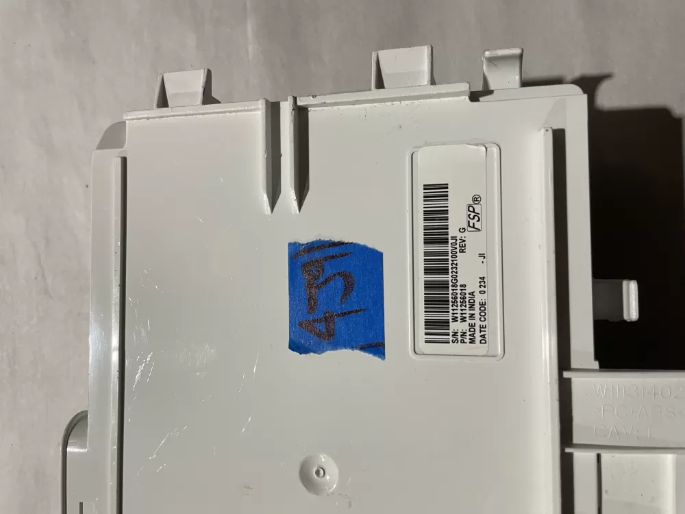 Maytag Whirlpool W11266006 W11256018 Washer Control Board AZ209237 | KM439