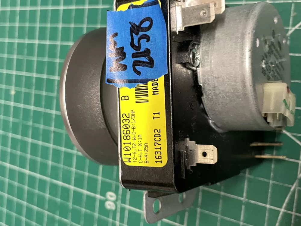 Kenmore W10186032 PD00026836 Wpw10186032vp Dryer Timer AZ206020 | Wm2158