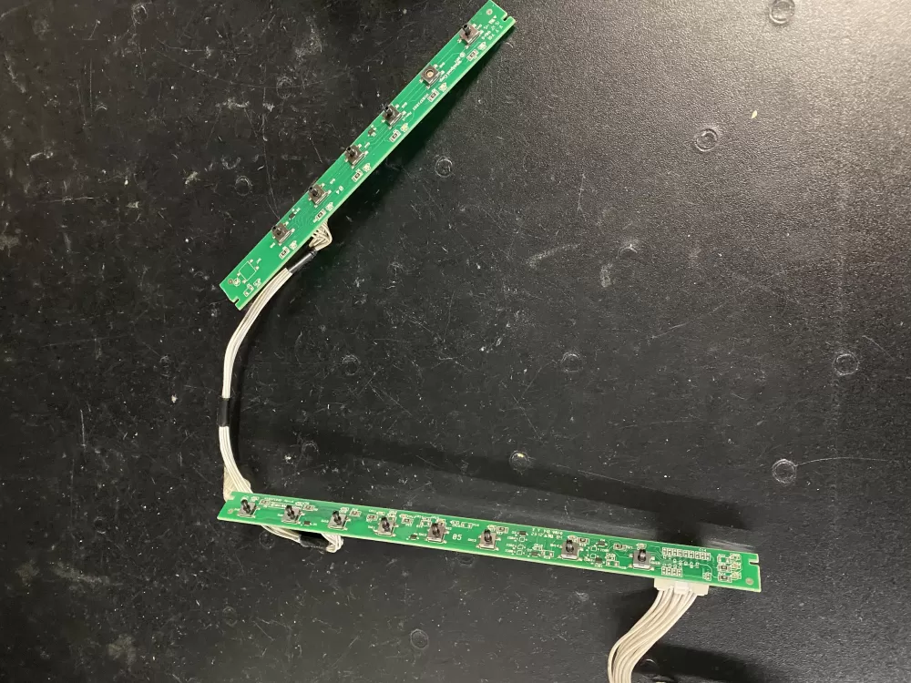 Whirlpool  Kenmore W10322275 Dishwasher Control Board Console