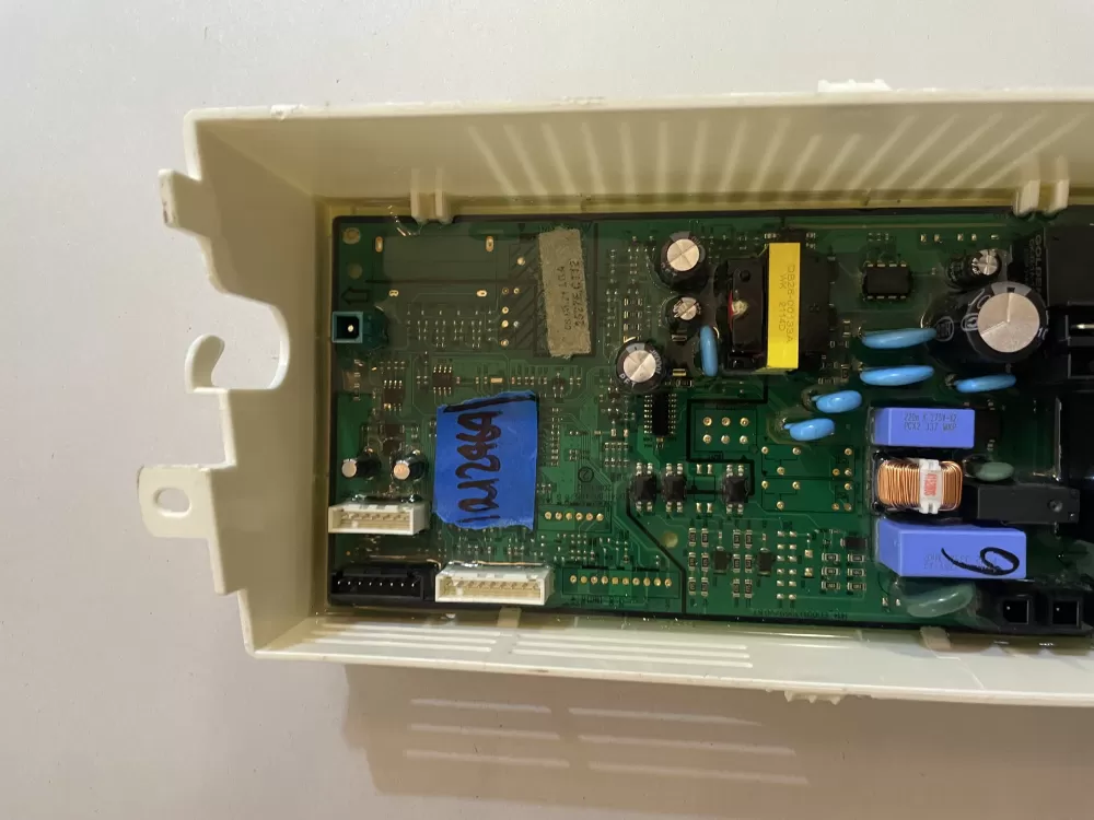 Samsung DC92-02527E Dryer Control Board AZ146937 | KM2464