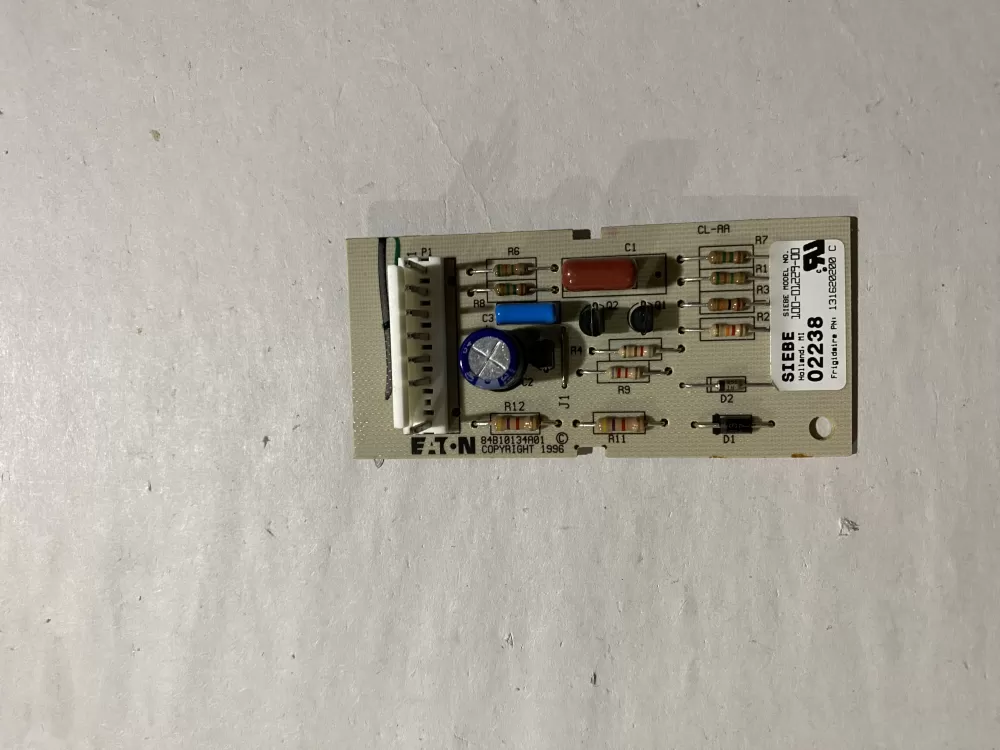 Frigidiare  Kenmore  Gibson  White Westinghouse   134216300  AP3220652  1014355  131620200  AH815540  EA815540  PS815540  84B10134A01  100-01229-03 Dryer Moisture Sensor Control Board