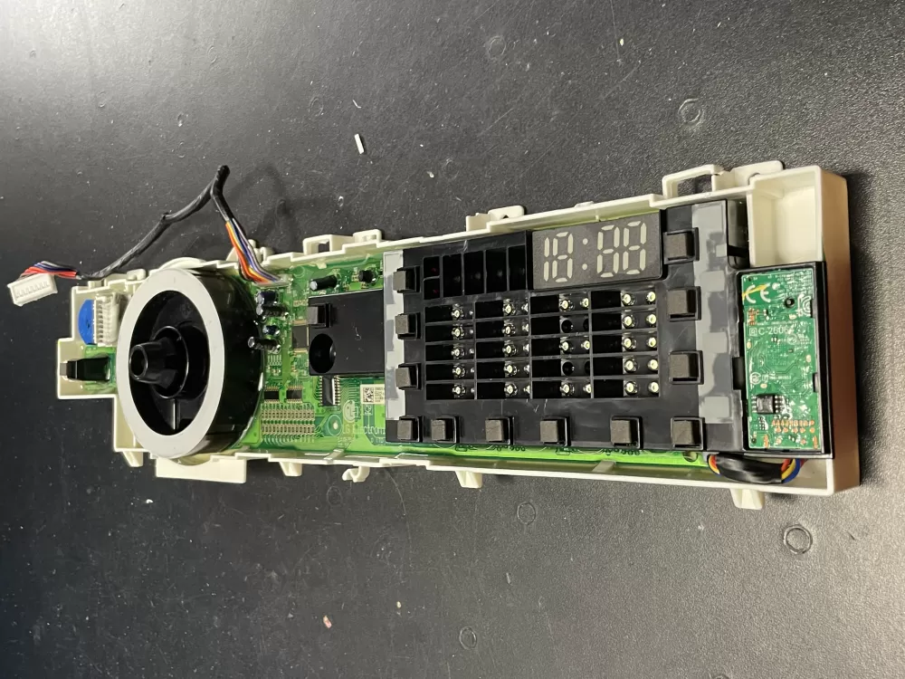 LG EBR86692702 Washer Main Control Board PCB Assembly