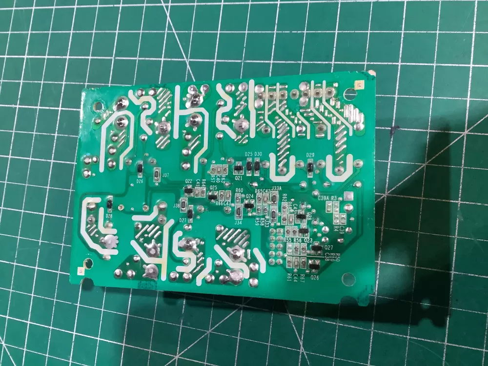 GE 164D8027G014 Oven Relay Control Board AZ149035 | NR1335