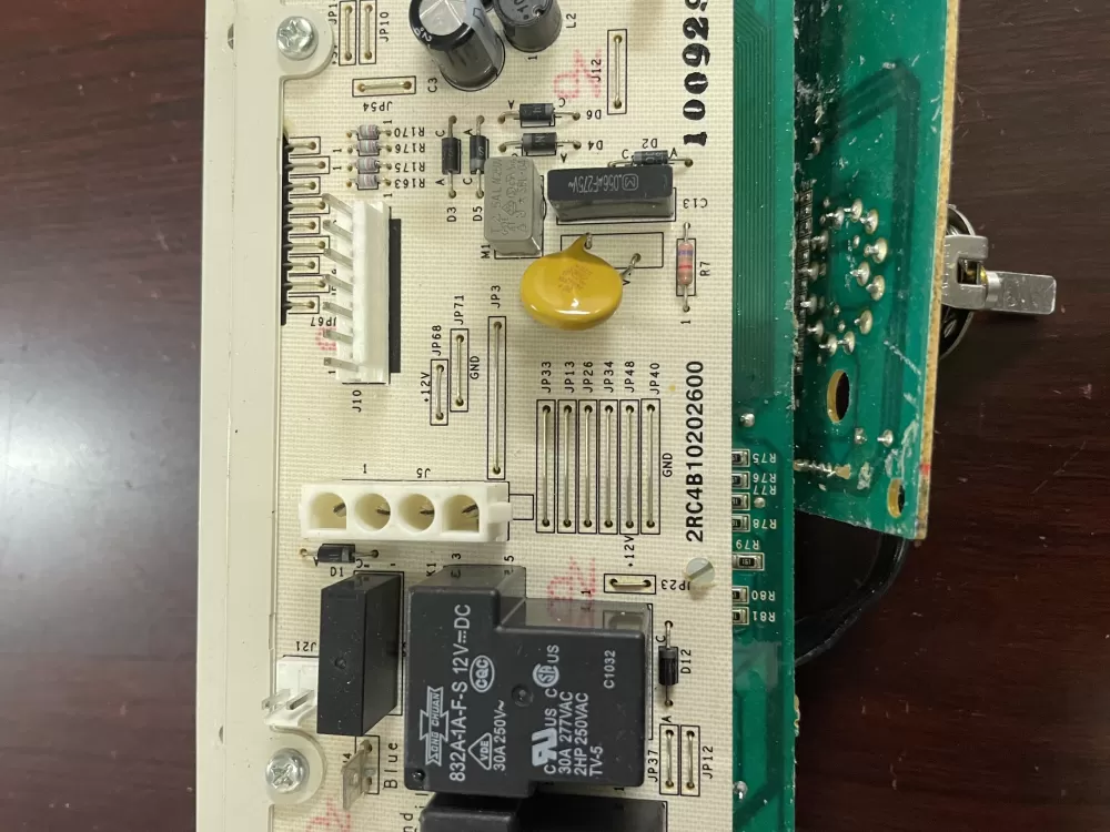 GE 175D5393G003 Dryer Control Board AZ70846 | KMV467