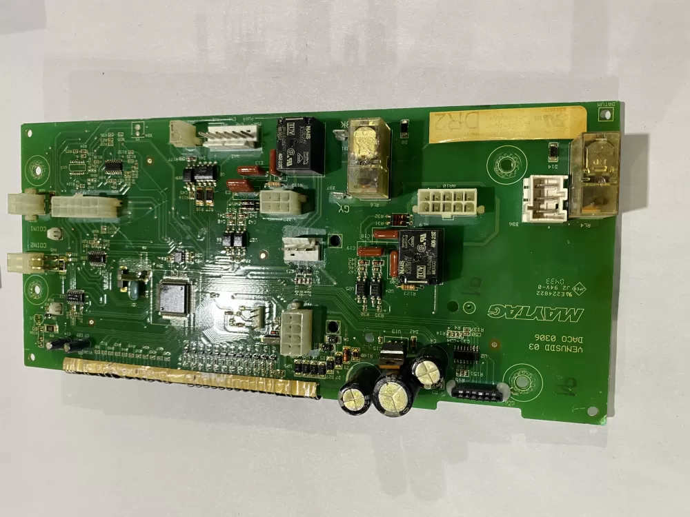 Maytag 6 3902130 63902130 Dryer Control Board AZ161338 | BK237