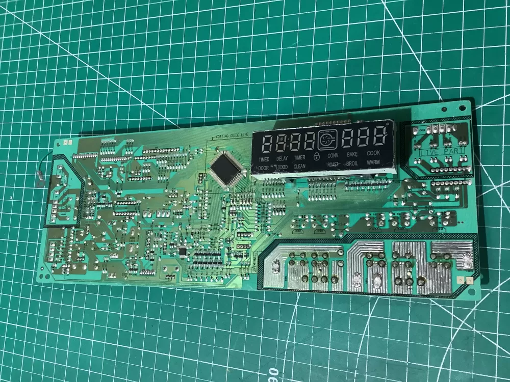 LG 6871W1N002E  6870W1N002C  EBR74632605 Oven 