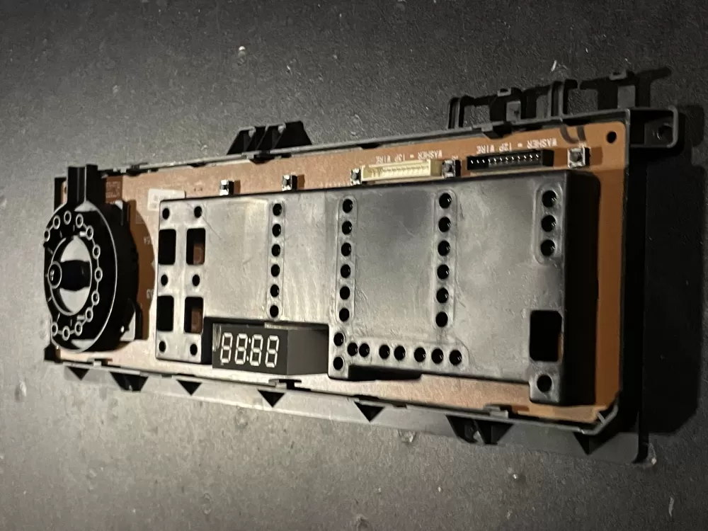 Maytag DC41-00026A BHCEY7A0055 06FMW3E2700 DC41-00025A Dryer Control Board UI