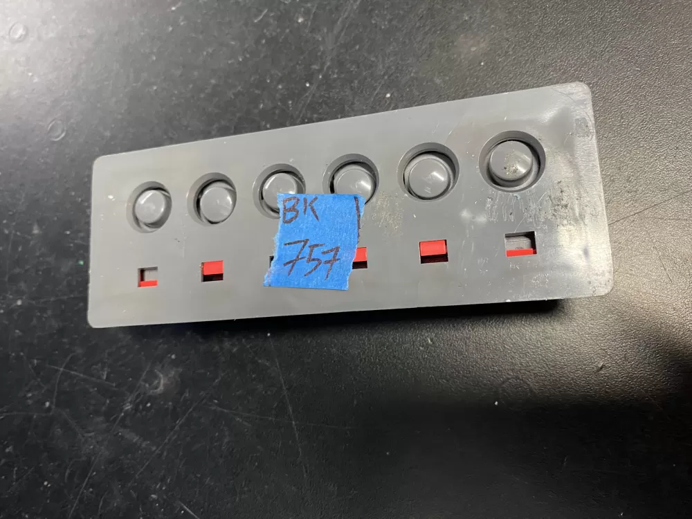 Whirlpool Maytag 2198621 Refrigerator Control Board Dispenser AZ23810 | BK757