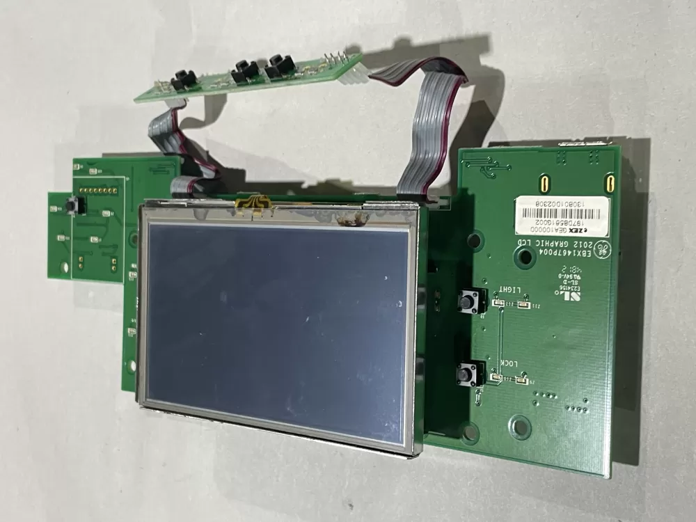 GE 197D8561G002 Refrigerator Control Board AZ172166 | Wm747
