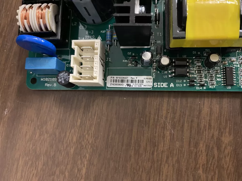 Whirlpool Maytag KitchenAid Kenmore Refrigerator Control Board AZ32079 | BK1677