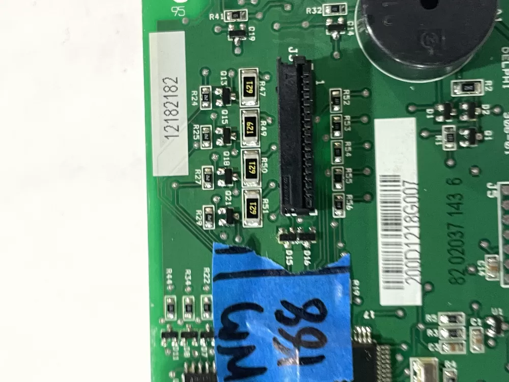 GE 200D1218G007 Refrigerator Control Board Dispenser AZ162185 | Wm188