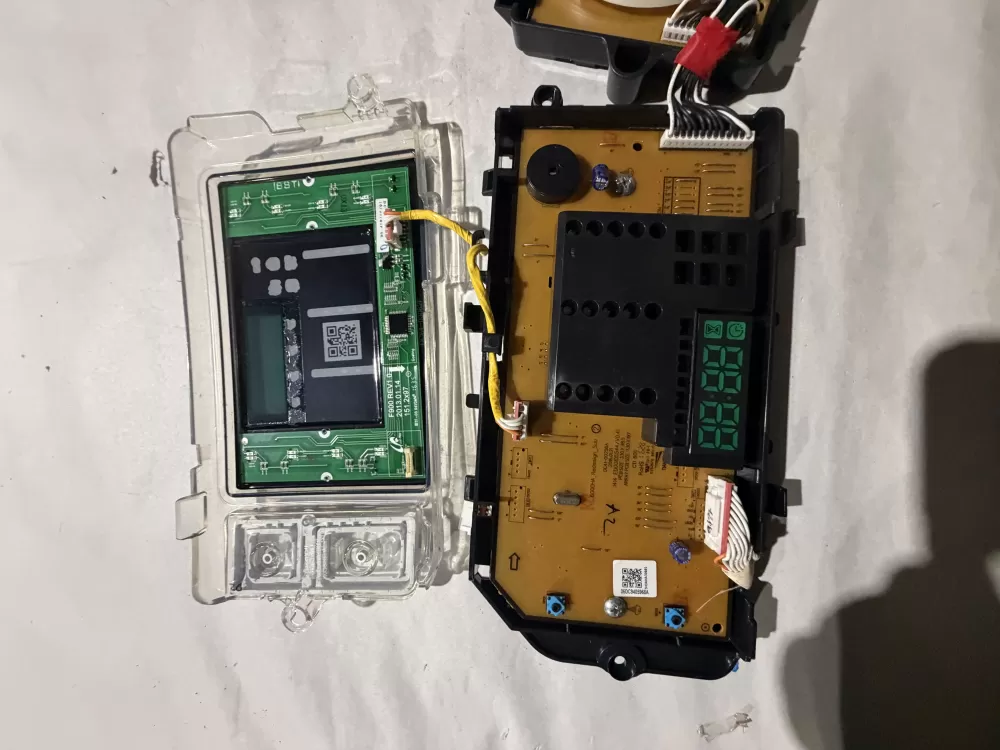 Samsung Washer Control Board DC92-01802J AZ228187 | KMV888