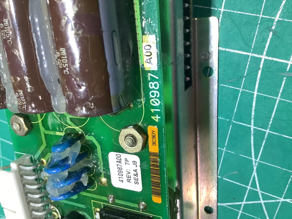 OVERTEMP INTERLOCK 410987A00 AZ184045 | AR2712