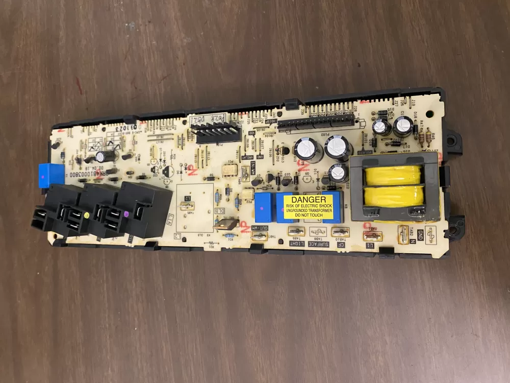 Genuine GE Oven Control Board 164D4105P028 WB27T10224 AZ101795 | BK902