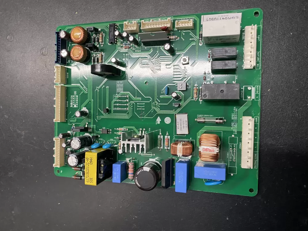 Kenmore EBR64110555  AP5680272  2667943  EBR64110501  PS7792499 Refrigerator Main Control Board