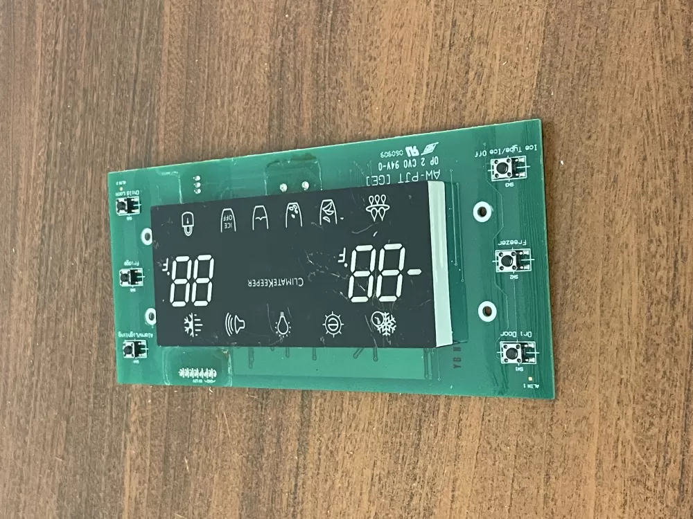 Samsung DA41-00475G Refrigerator Dispenser Control Board