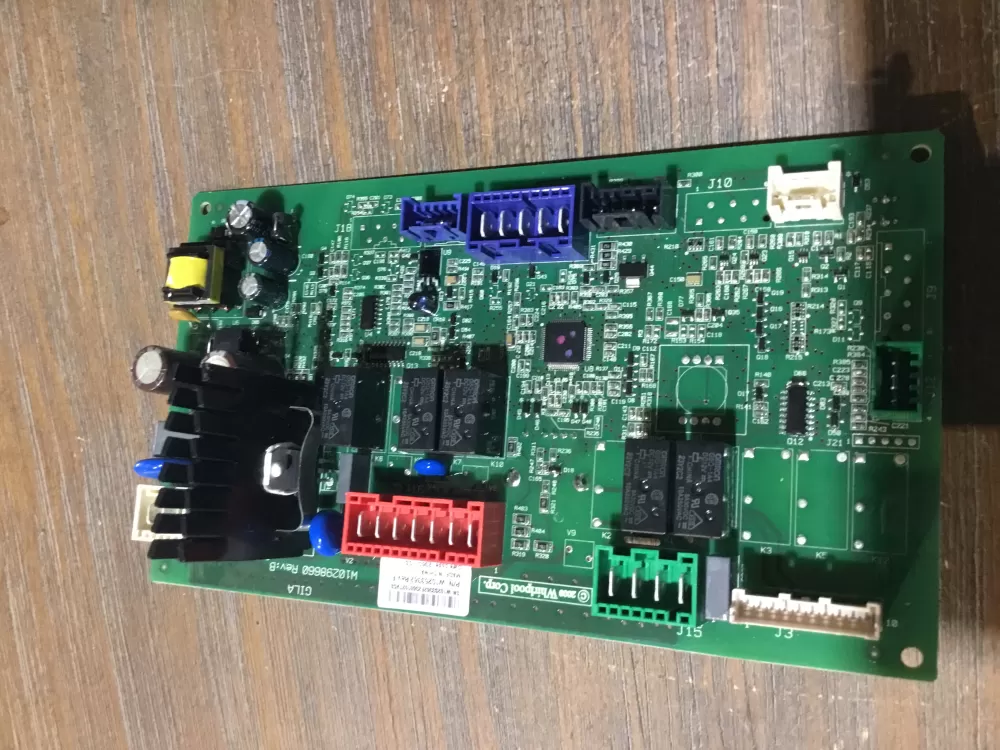 Whirlpool Maytag Amana Admiral Kenmore Washer Control Board AZ52383 | NR1878